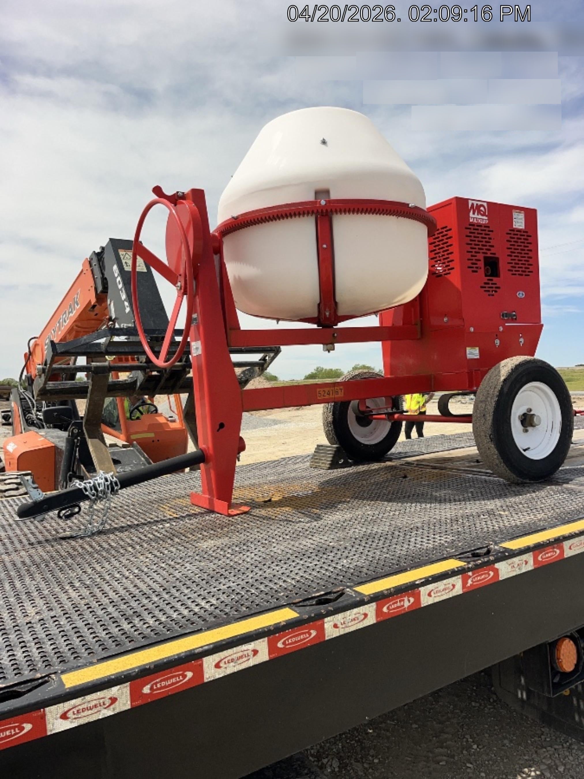 2025 MULTIQUIP MC12PH