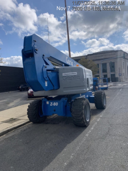 2020 GENIE Z-80/60