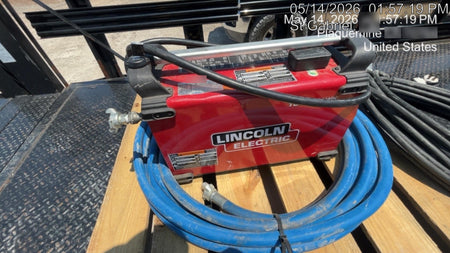 2024 LINCOLN ELECTRIC TOMAHAWK 1000