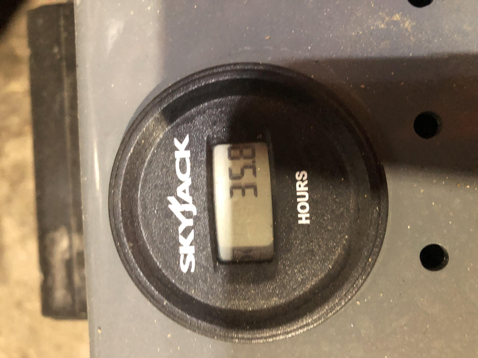 2019 Skyjack SJIII-3226 Standard Options