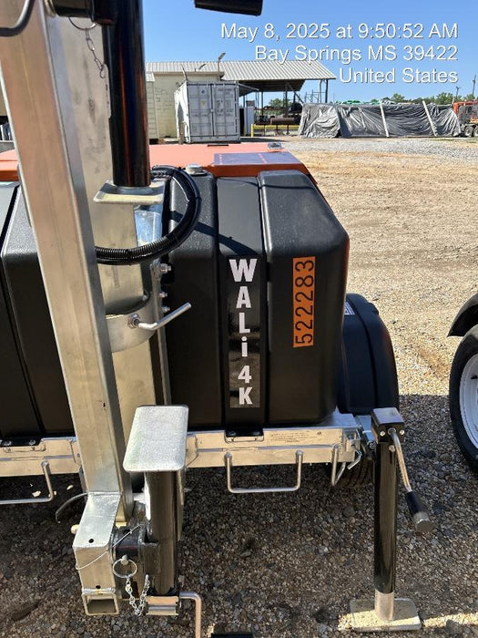 2025 WANCO WLTT-4MM4K