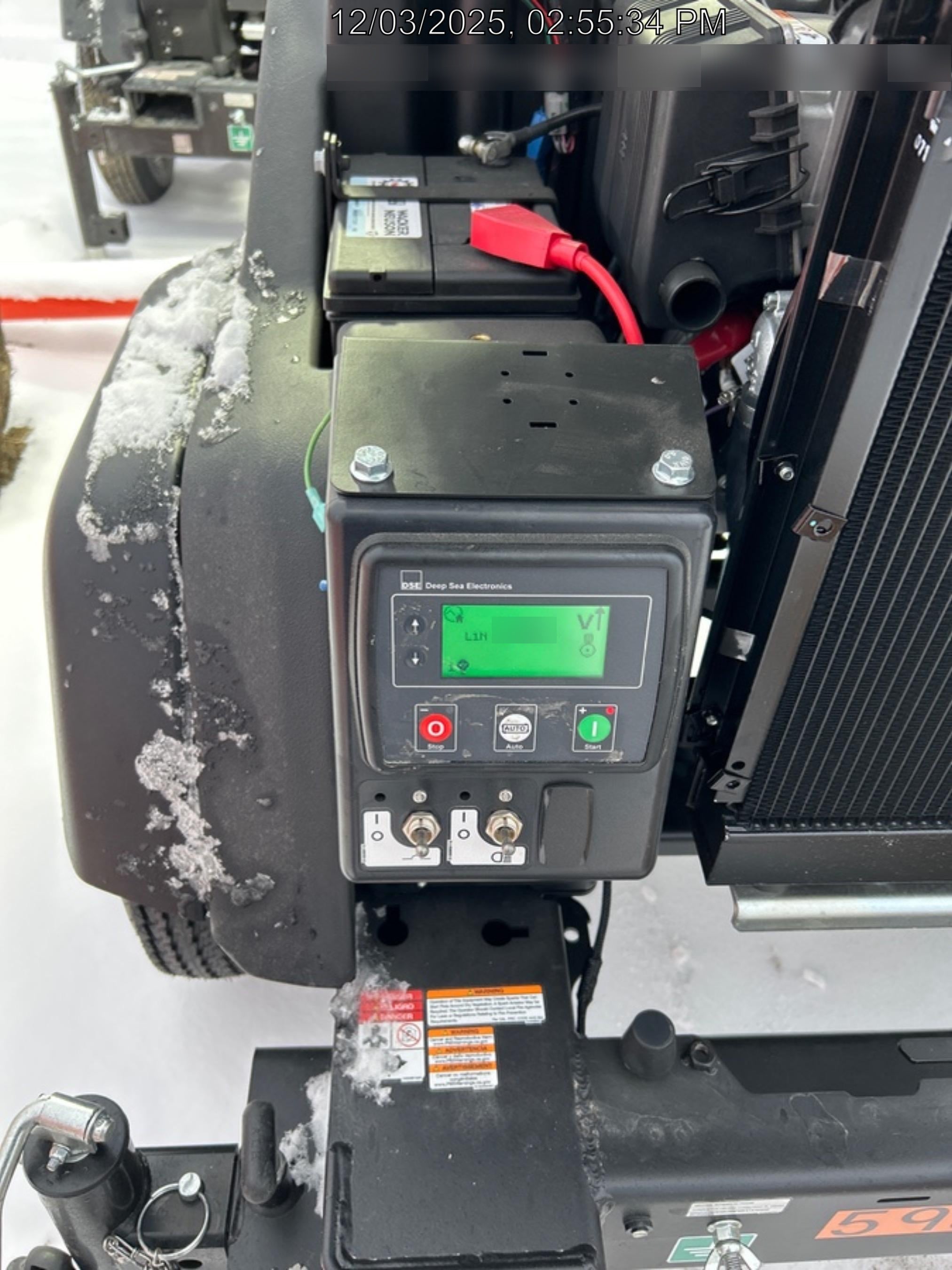2025 WACKER NEUSON LTT4