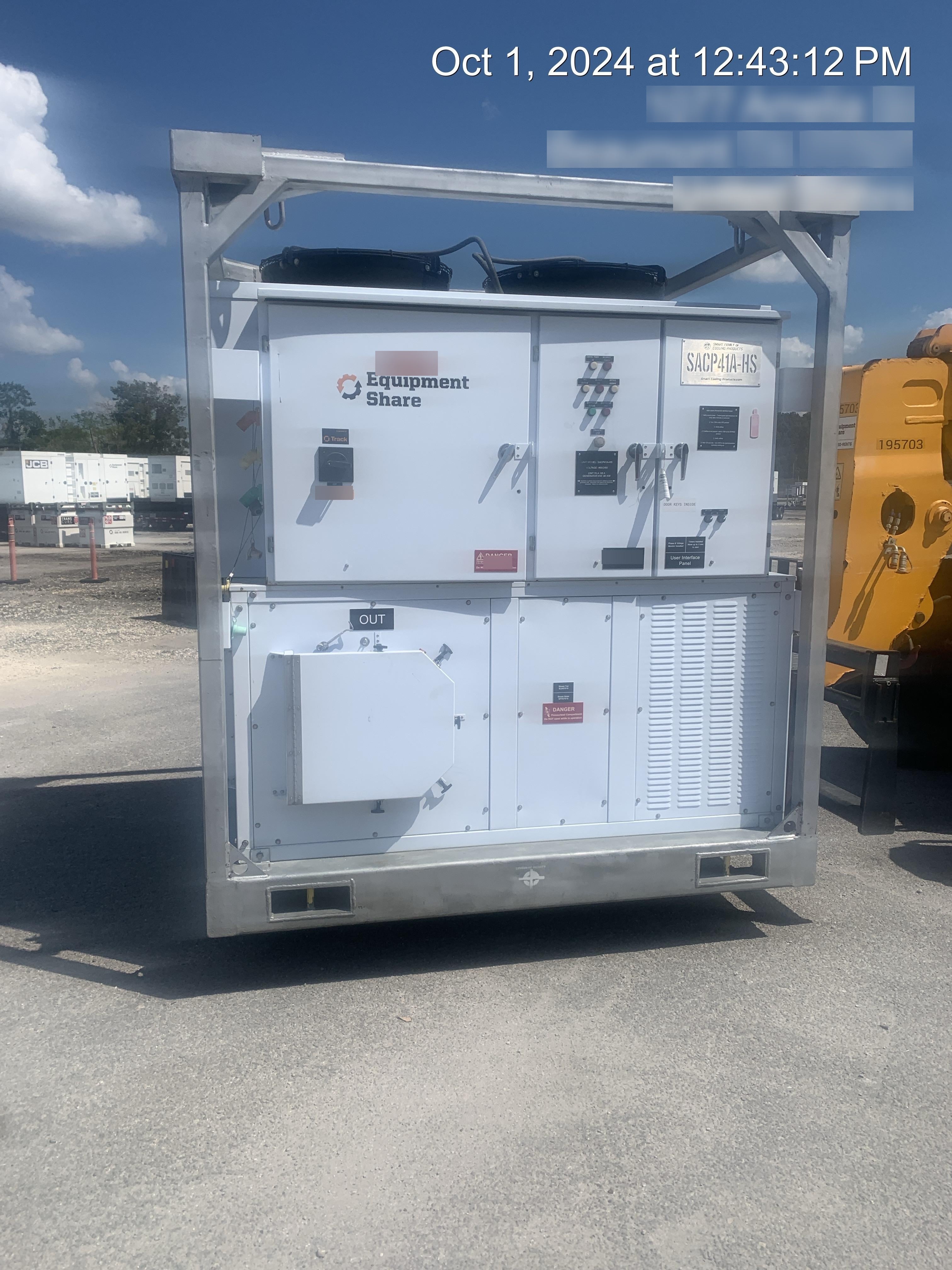 2020 SMARTECH SACP41A-HS