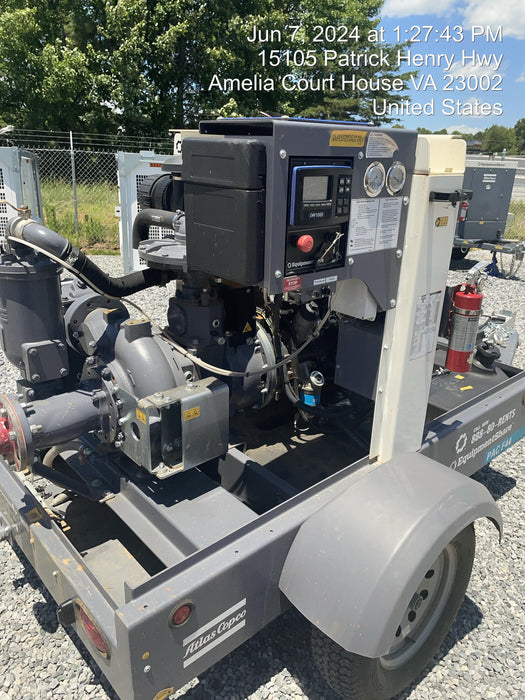 2023 ATLAS COPCO PAC F44 KD