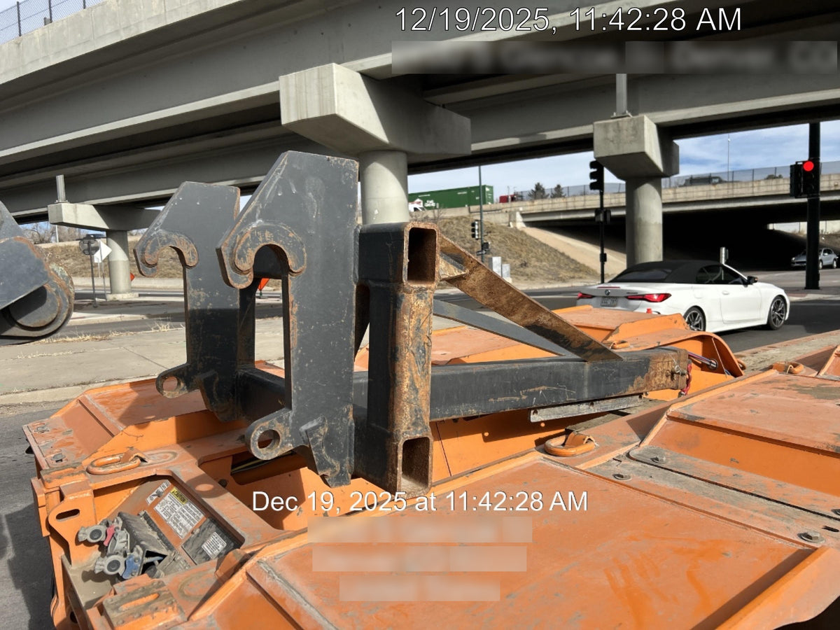 2023 ARROW MATERIAL HANDLING CE60-49