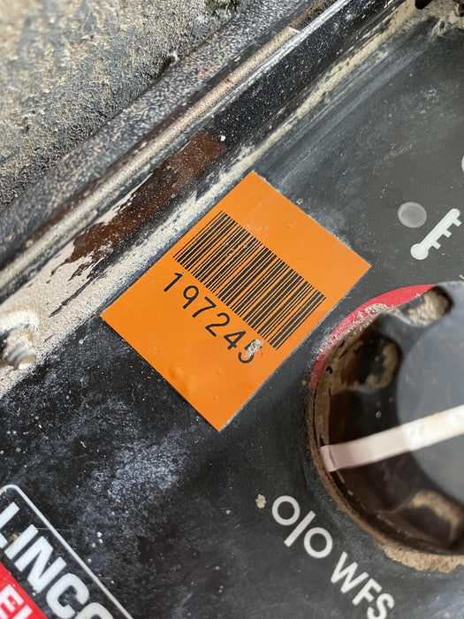 2021 LINCOLN ELECTRIC LN-25X