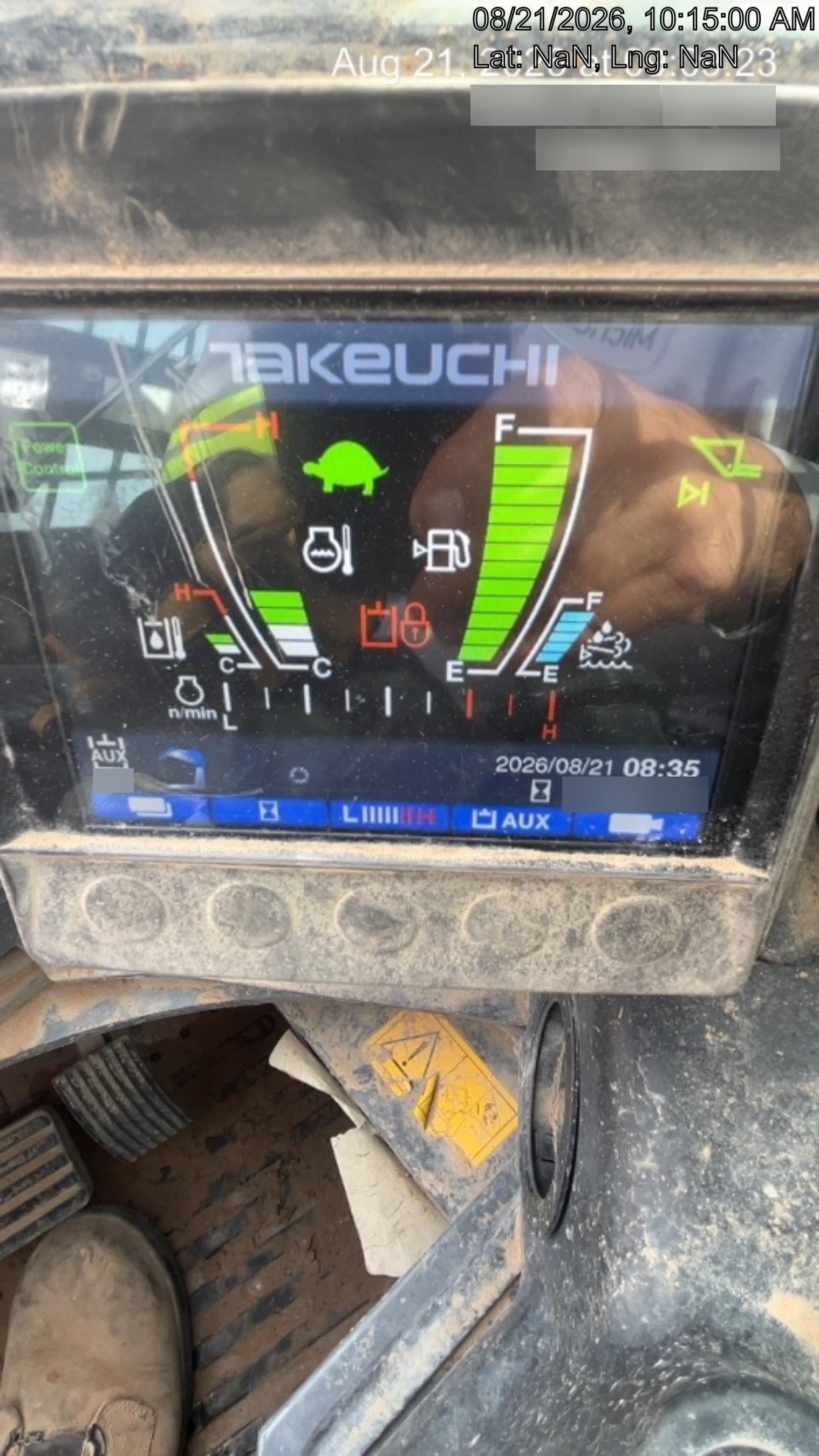 2023 TAKEUCHI TL12R2-CR