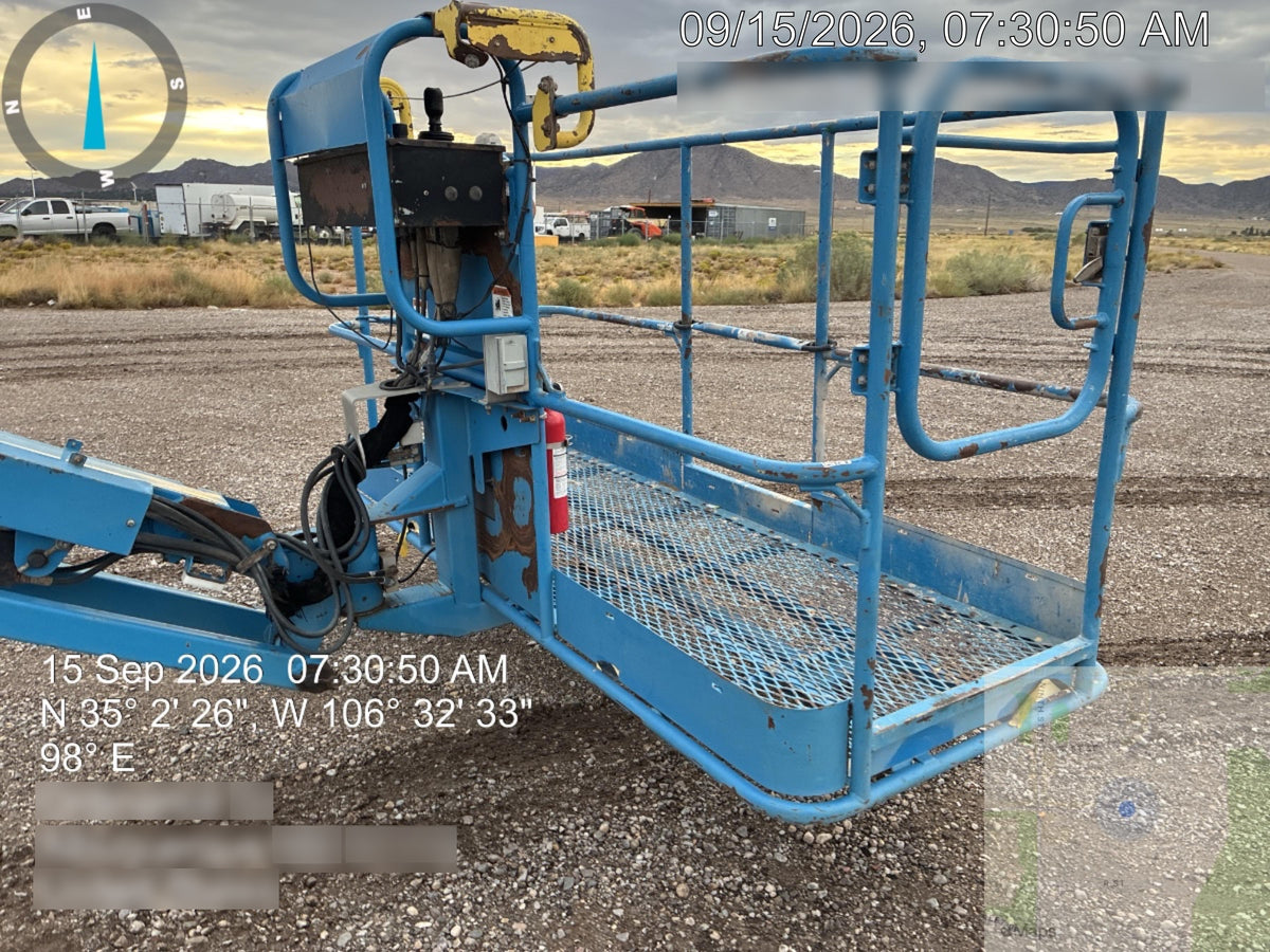 2017 GENIE S-65