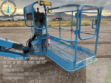 2017 GENIE S-65