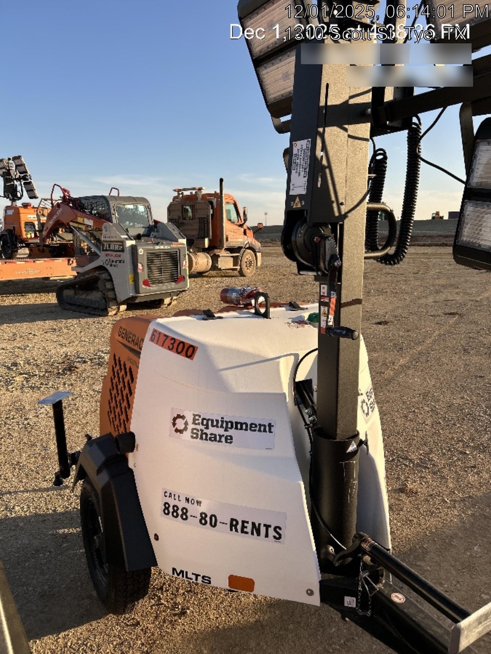 2025 GENERAC MLTS-4
