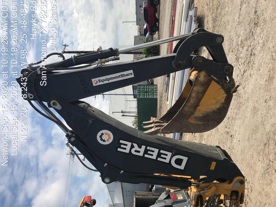 2023 JCB 3CX-14 Extendable Stick 74hp, Cab/Heat/Air, 4WD, Extendable Stick, Easy Controls, 1 Way Hydraulics, With Loader Pipework