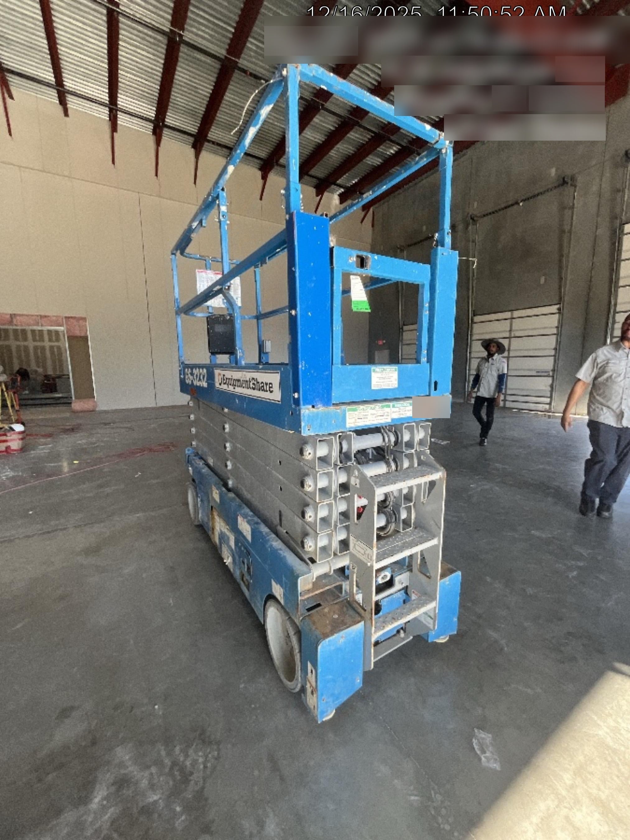 2019 GENIE GS-3232