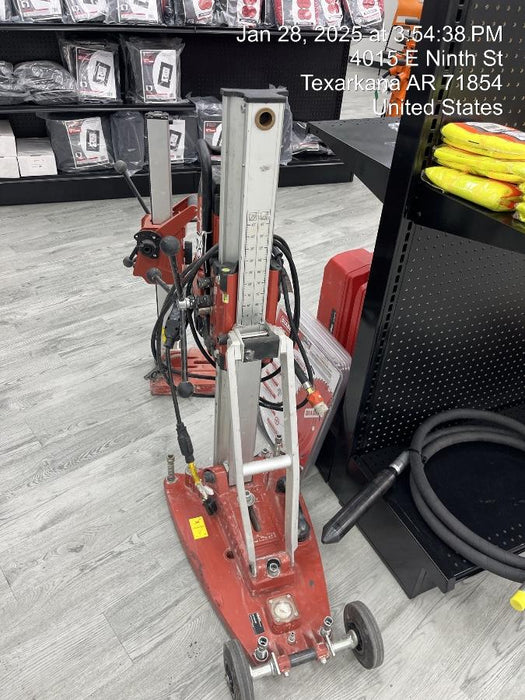 2024 HILTI DD 250