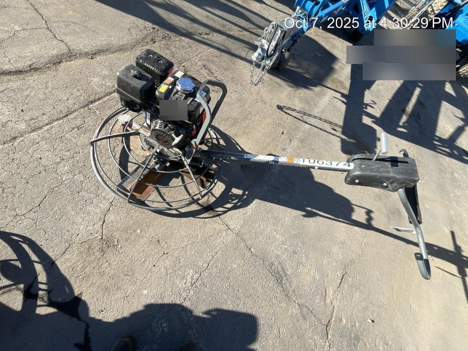 2020 HUSQVARNA CT 36-8A-V