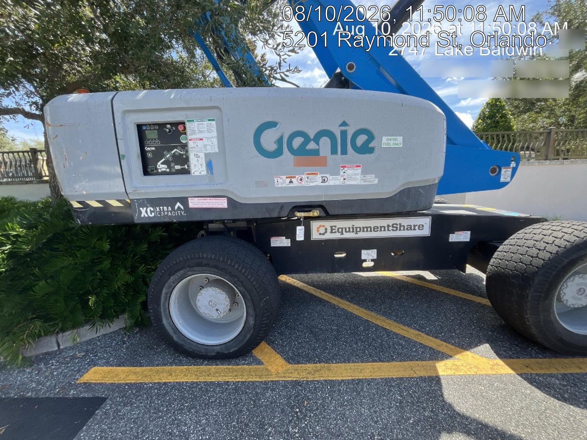 2021 GENIE S-85 HF