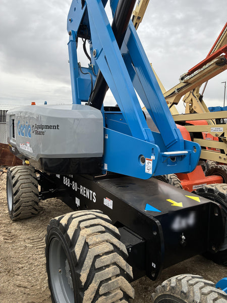 2026 GENIE S-85 XC