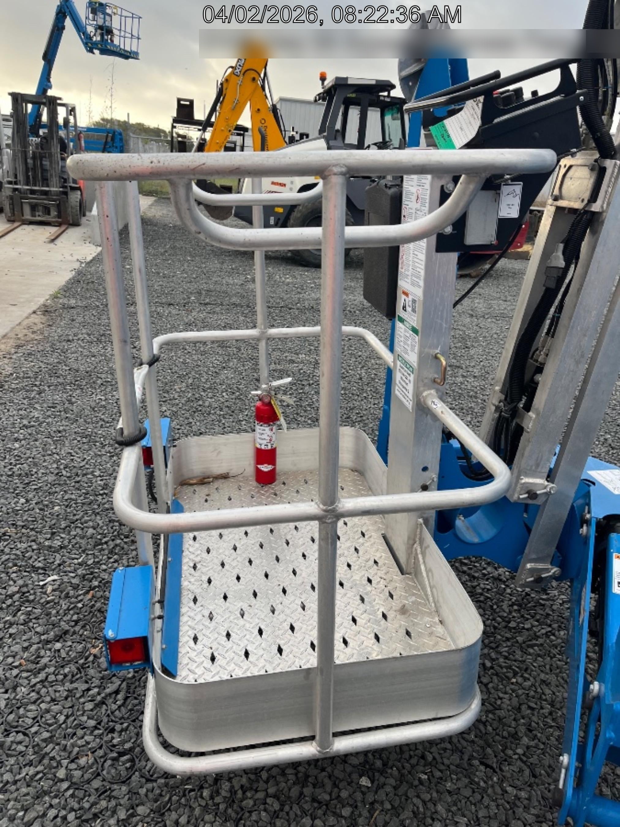 2025 GENIE TZ-50 DC