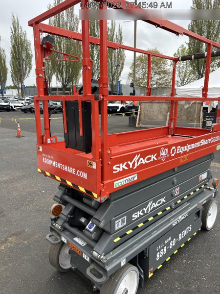 2025 SKYJACK SJ3226