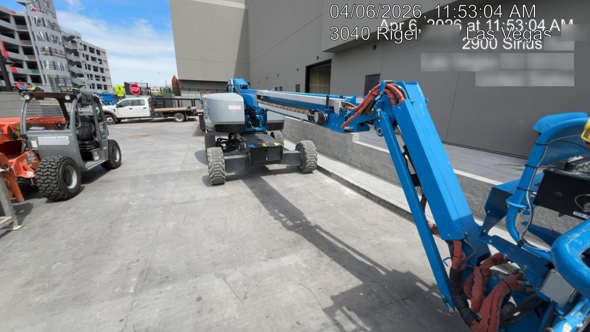 2024 GENIE S-45 XC