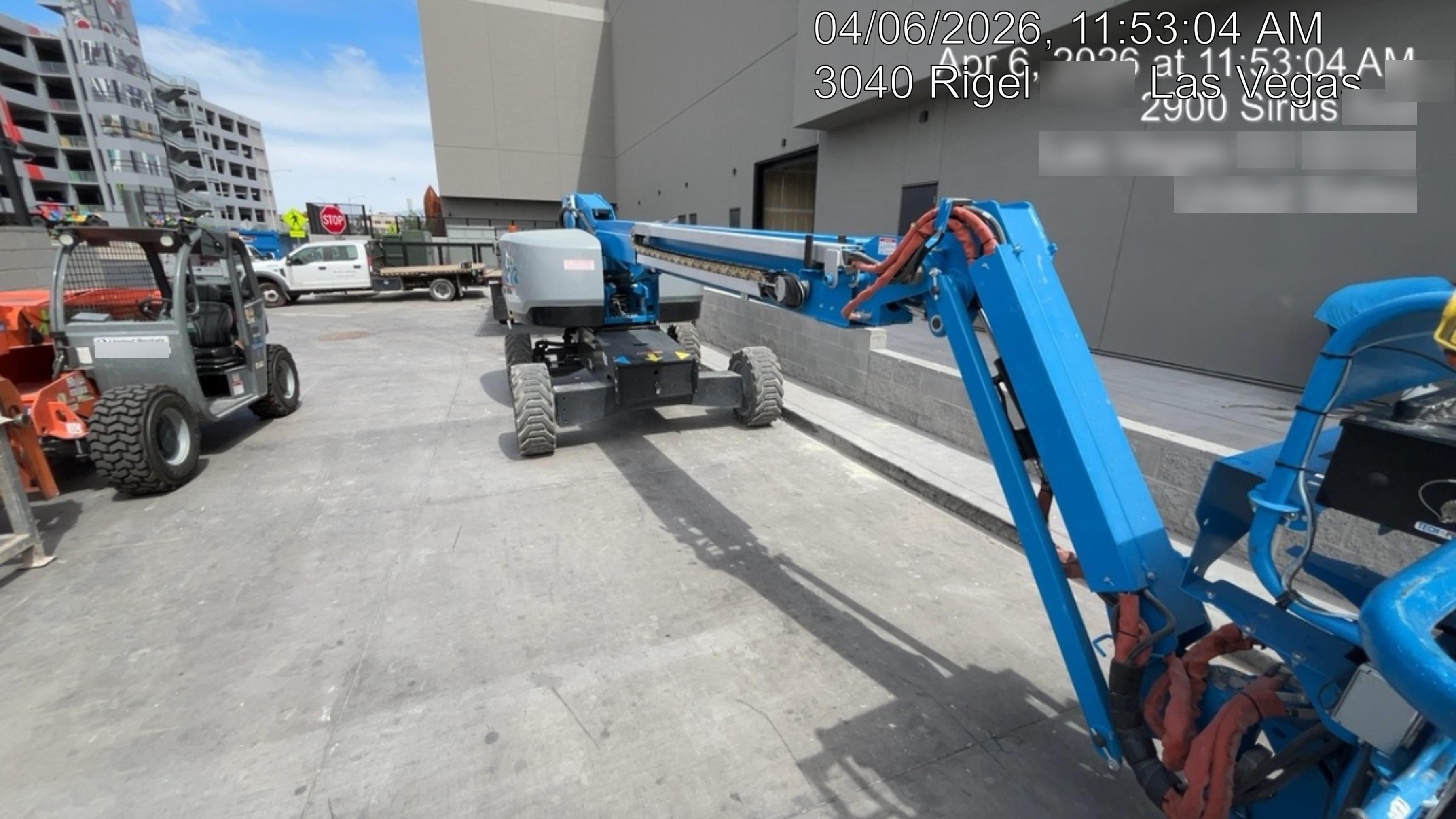2024 GENIE S-45 XC