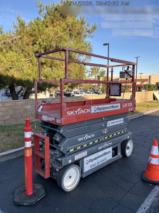 2019 Skyjack SJIII-3226 Standard w/Trojan Batteries