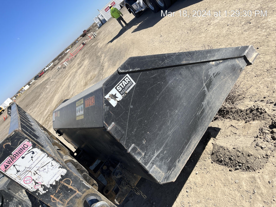 2020 STAR INDUSTRIES 1400B