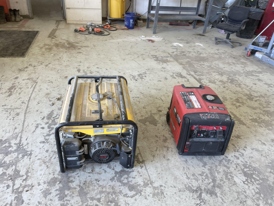 2022 Simpson SIG3632E Simpson 212CC Engine, 3200W