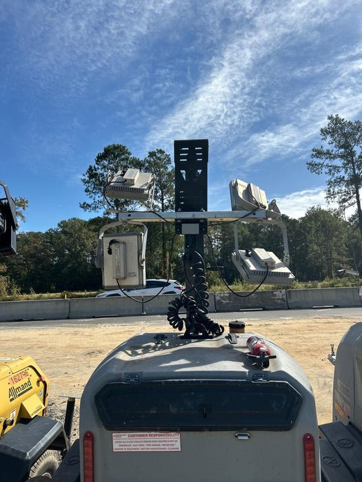 2019 Wacker Neuson LTV6K-LED LED Lighting, ES Track Hardware, Fuel Level Sensor