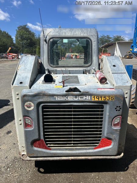 2021 TAKEUCHI TL6CR