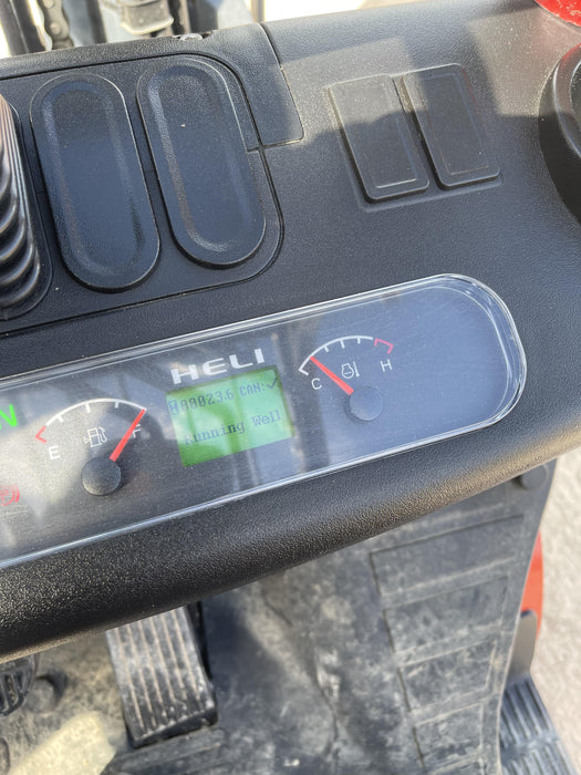 2021 HELI CPYD25-KU1H