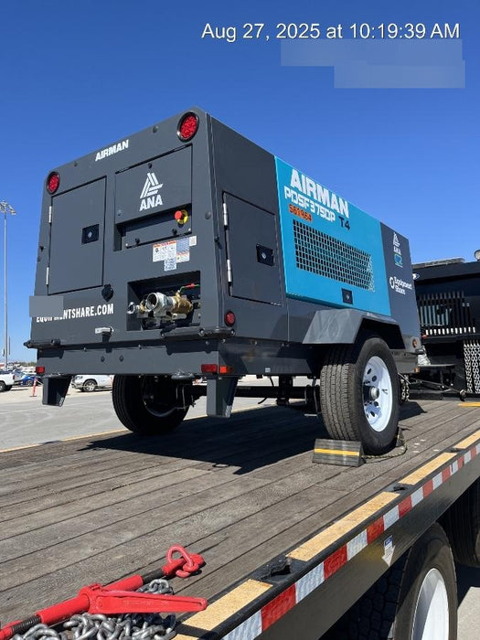 2025 AIRMAN PDSF375DP-6E1