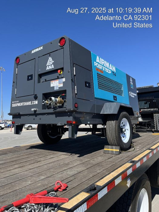 2025 AIRMAN PDSF375DP-6E1