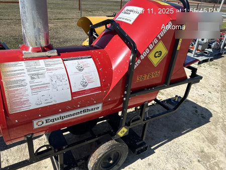 2023 CAMPO EB400G-RE3
