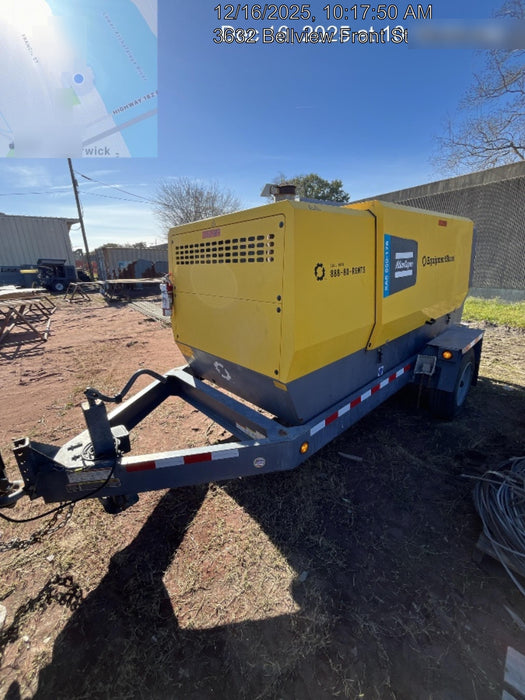 2023 ATLAS COPCO XAS 850