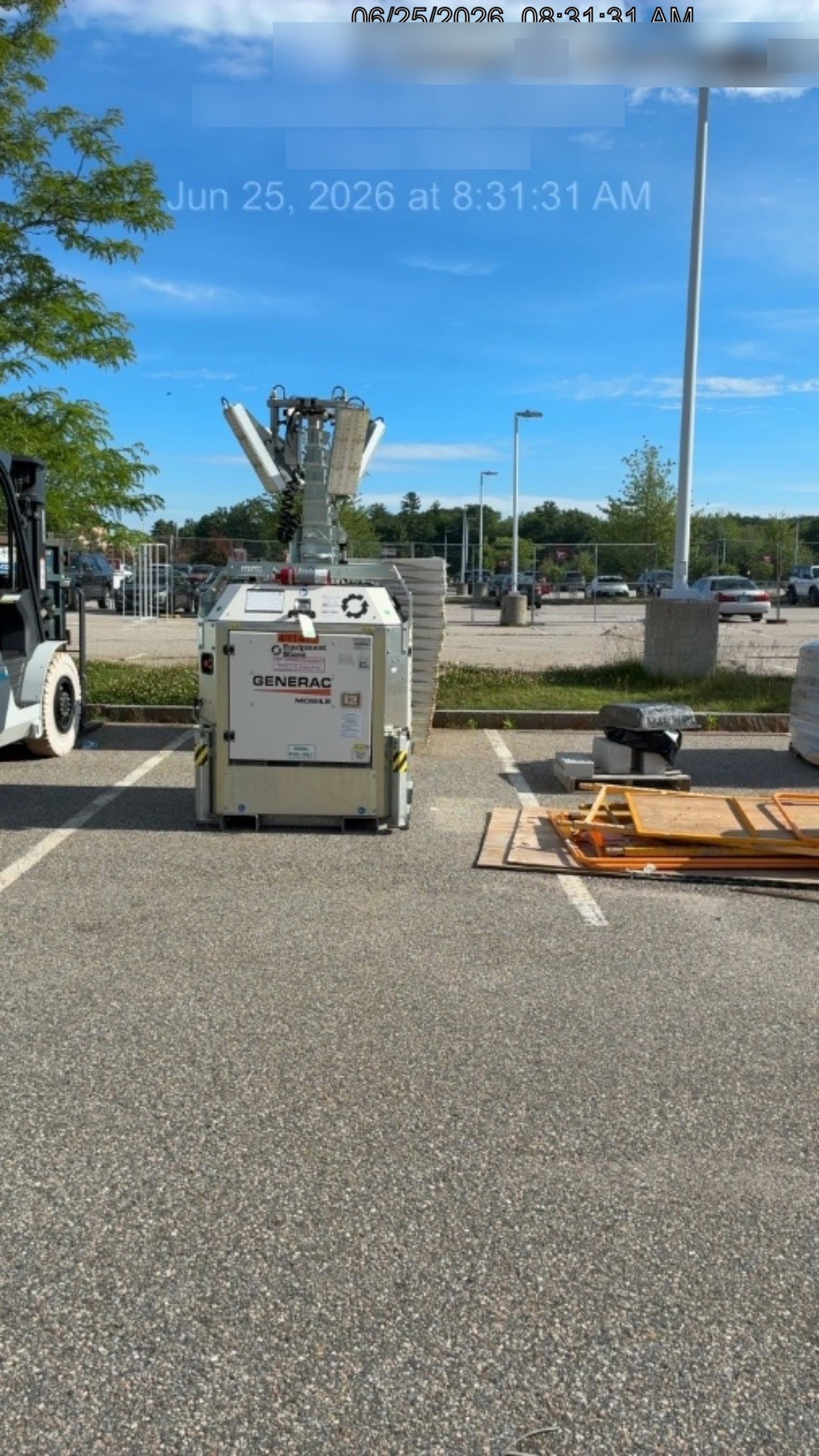 2025 GENERAC SLT-DCUBEHYPRK2