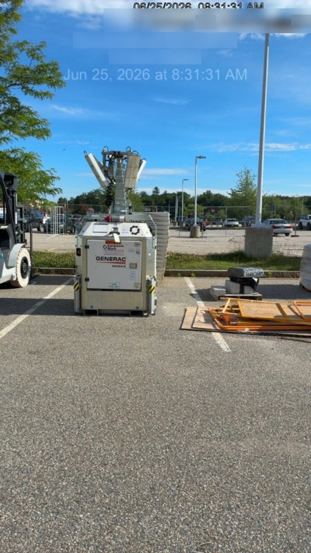 2025 GENERAC SLT-DCUBEHYPRK2