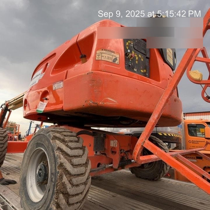 2019 JLG 460SJ Pneumatic Tires
