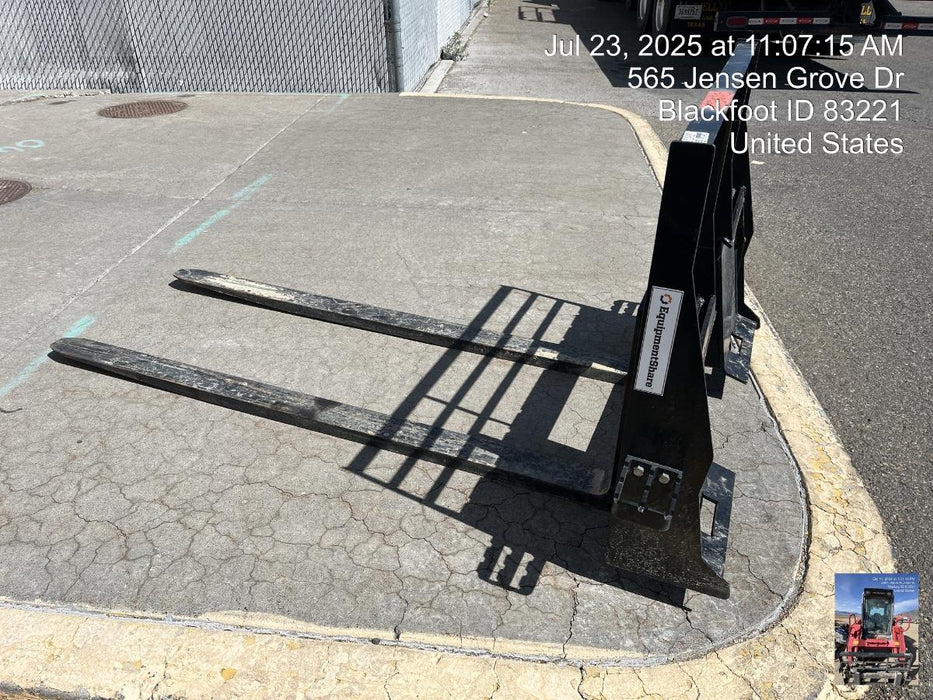 2023 ARROW MATERIAL HANDLING FS5100CB - 72"