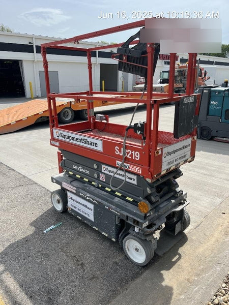 2023 SKYJACK SJ3219