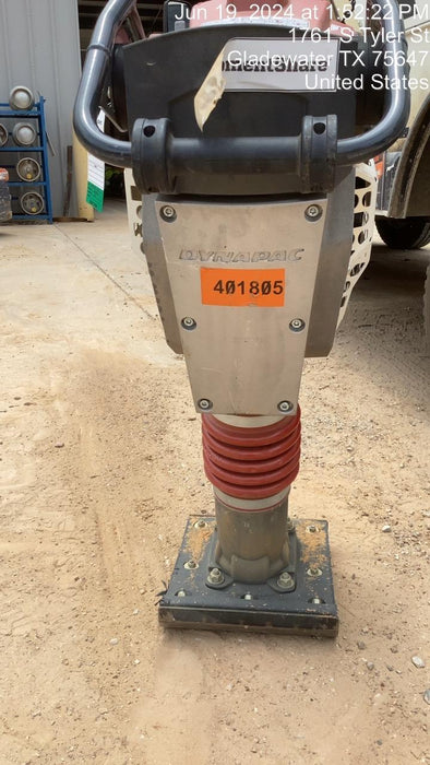 2024 DYNAPAC DR6X