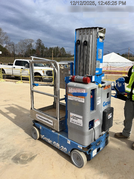 2020 GENIE GR-20