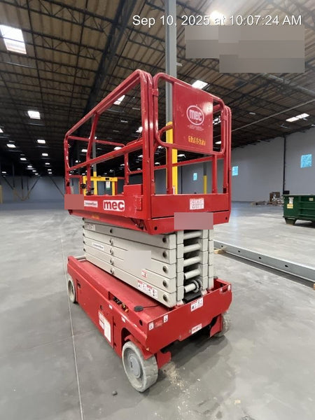 2021 MEC 4046SE