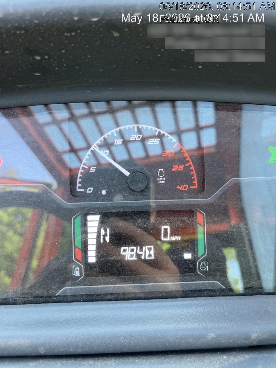 2025 JLG 519