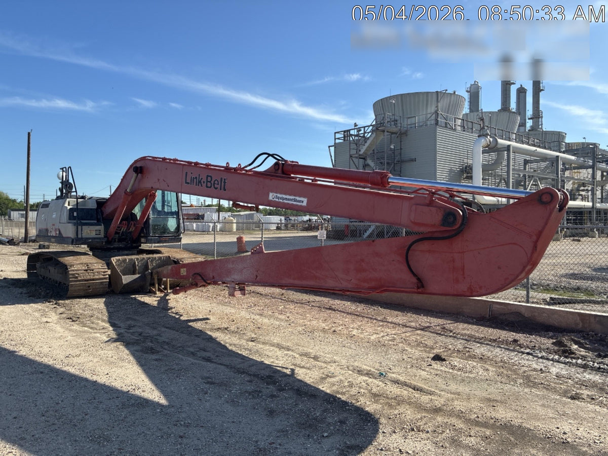 2021 LINK-BELT 250x4LF