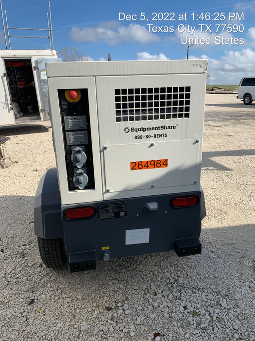 2022 ATLAS COPCO QAS45 CWK