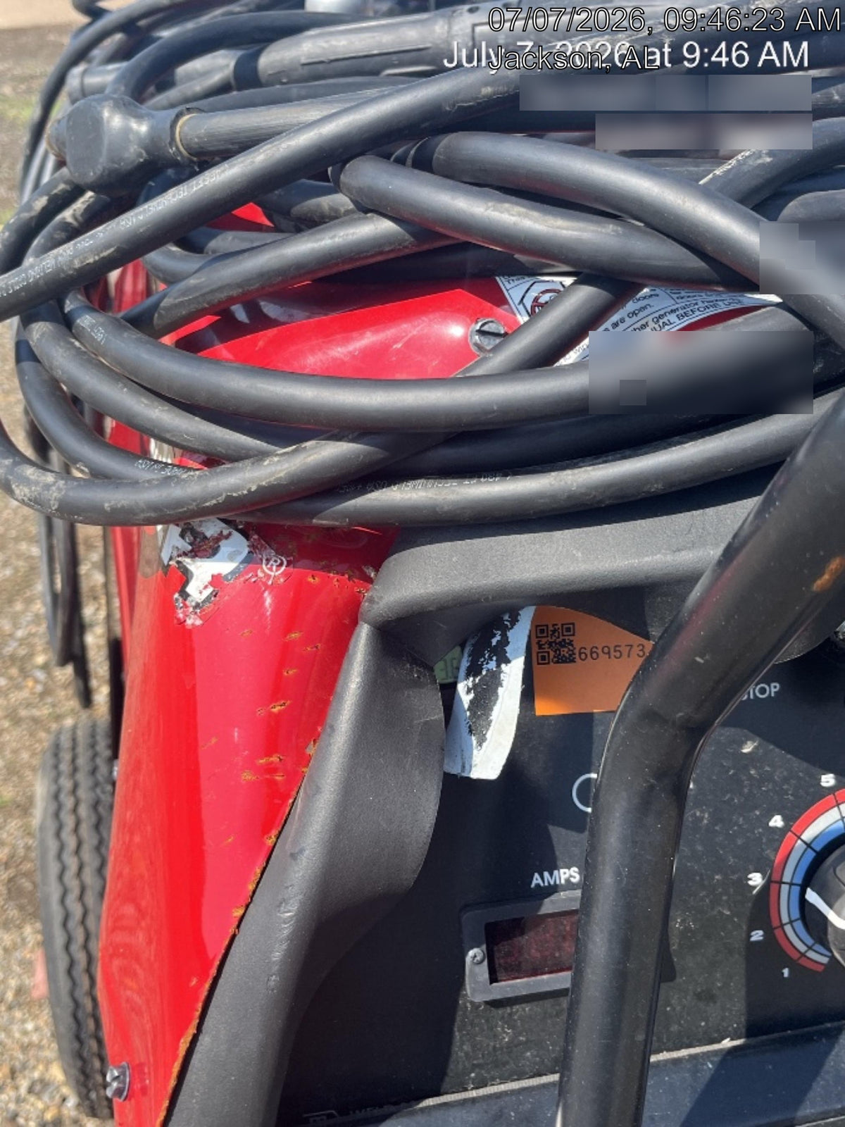 2026 LINCOLN ELECTRIC Ranger 305 LPG