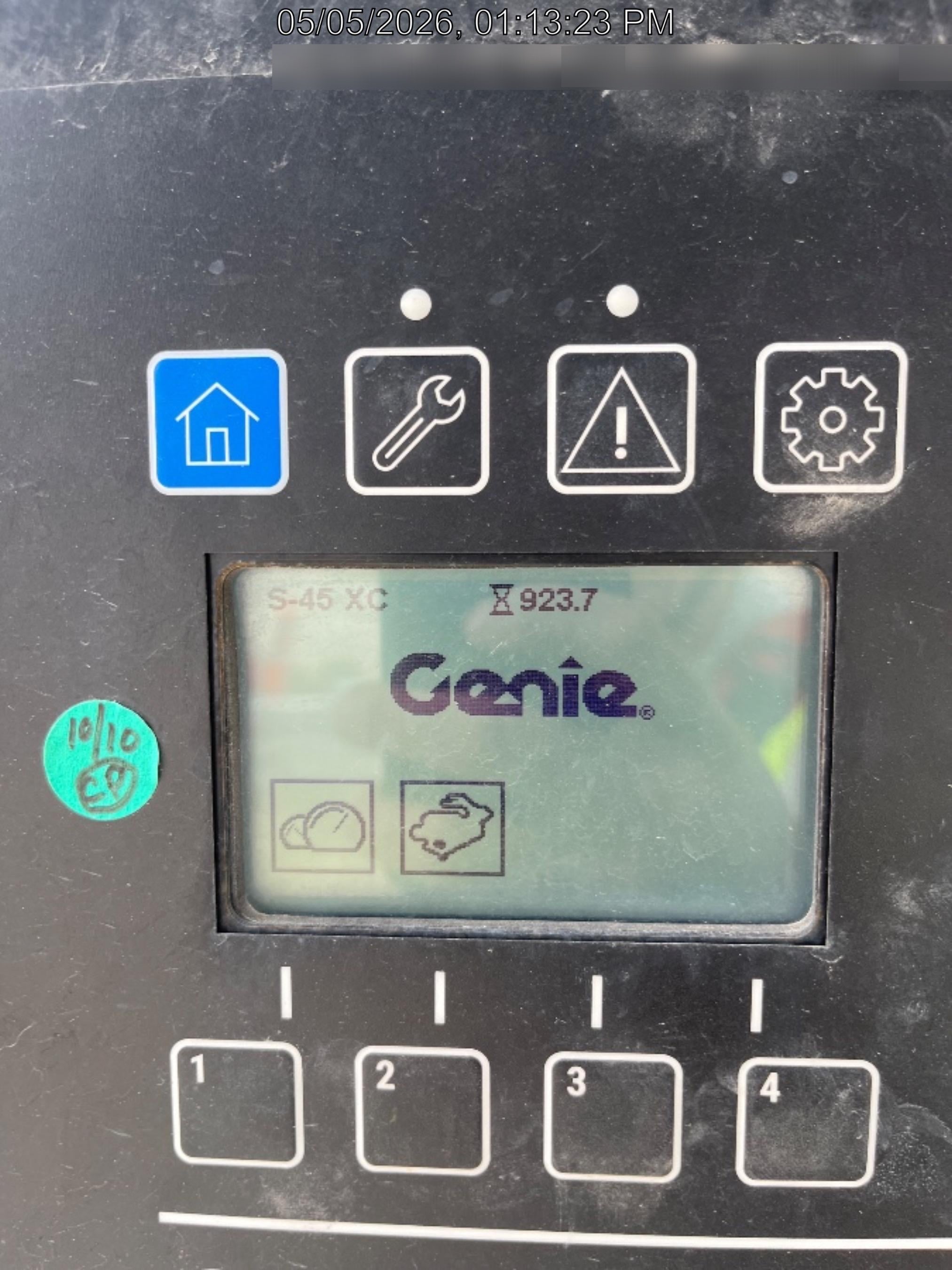 2024 GENIE S-45 XC