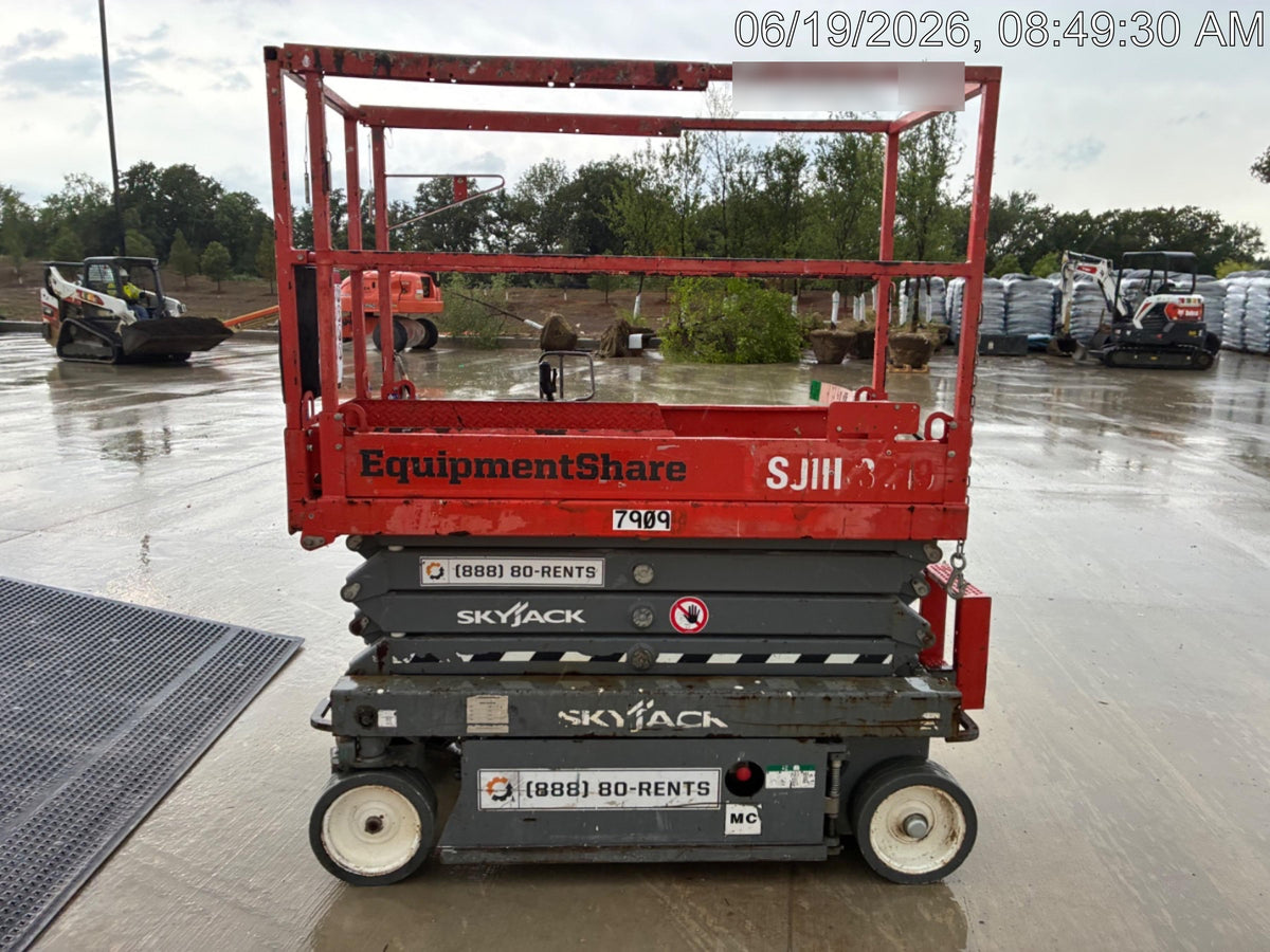 2018 SKYJACK SJIII-3219