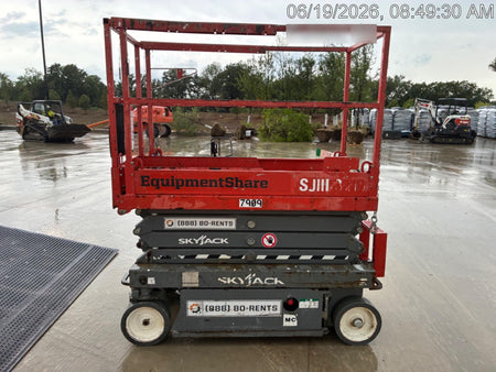 2018 SKYJACK SJIII-3219