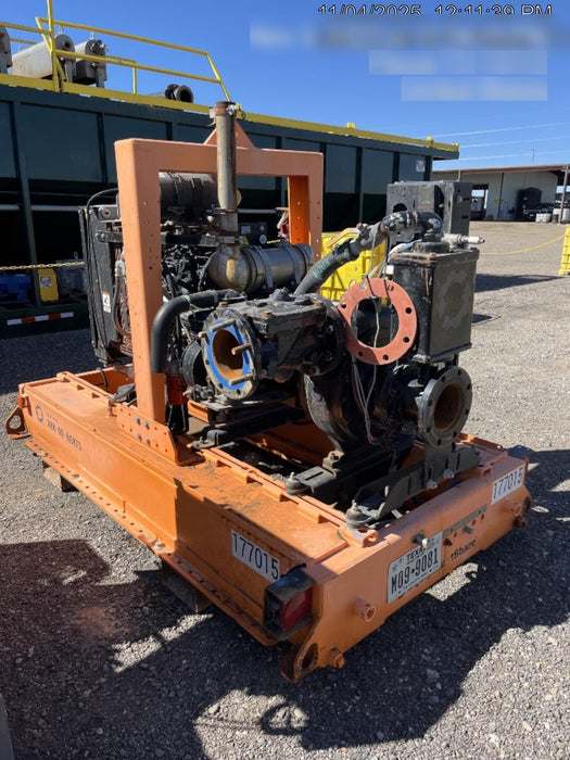 2021 PIONEER PP66S12L71-TD2.9L4